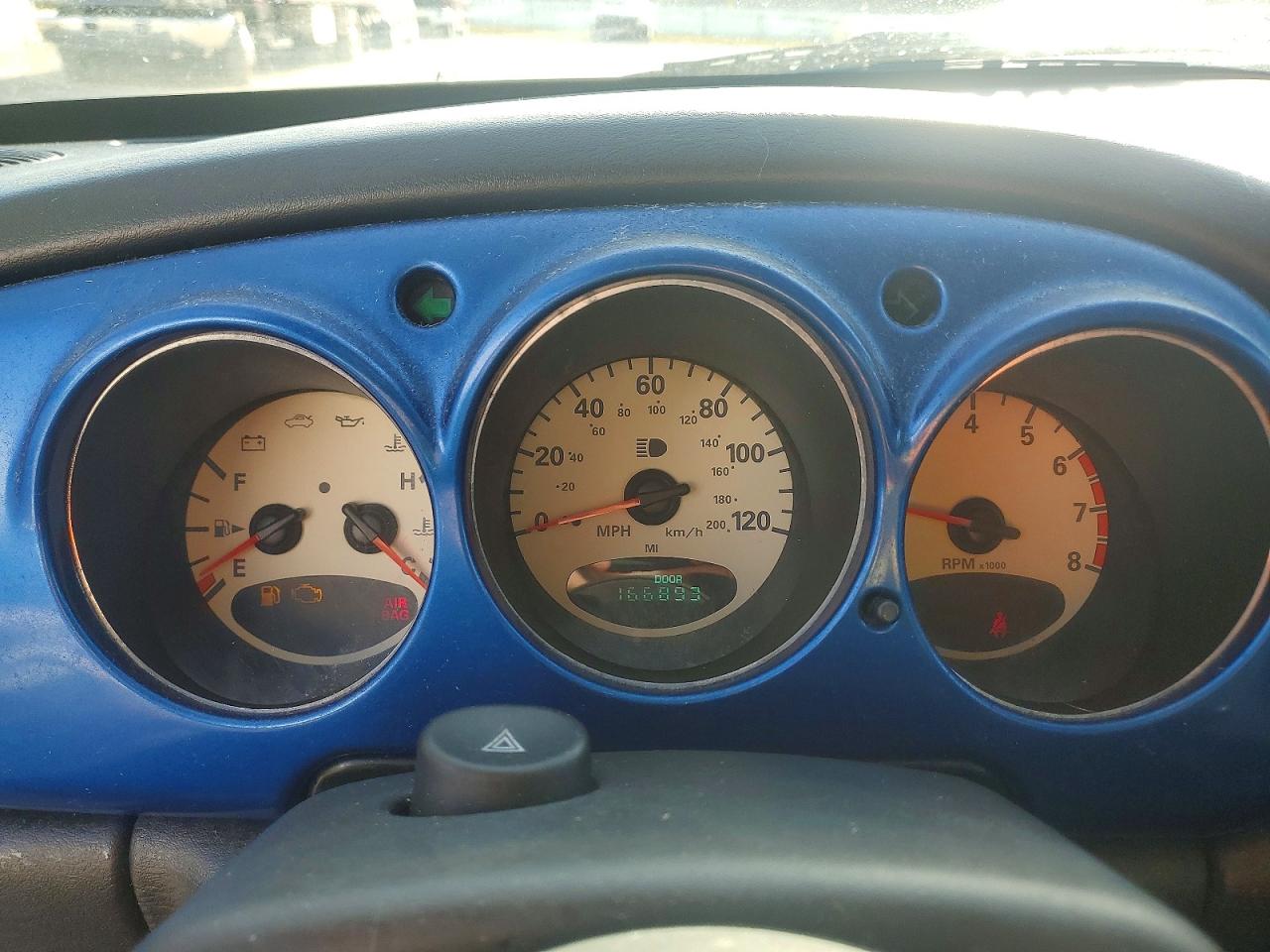 2005 CHRYSLER PT CRUISER photo 9