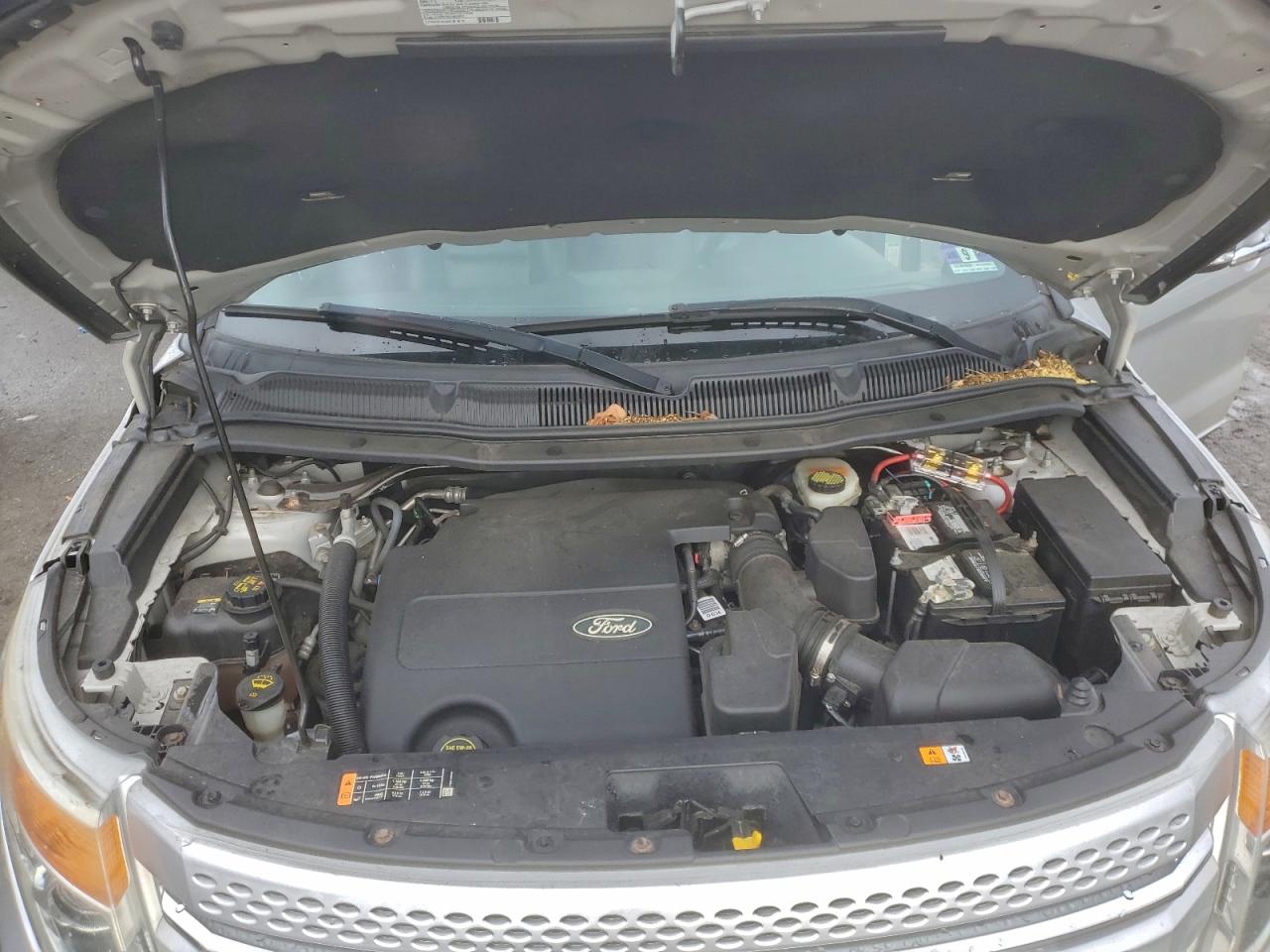 2015 FORD EXPLORER LIMITED photo 12