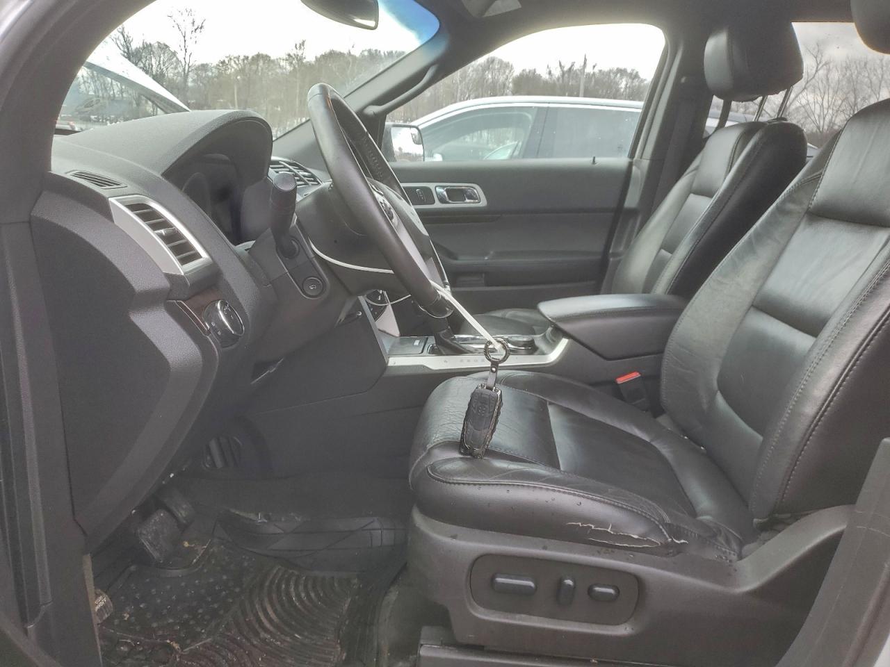 2015 FORD EXPLORER LIMITED photo 7