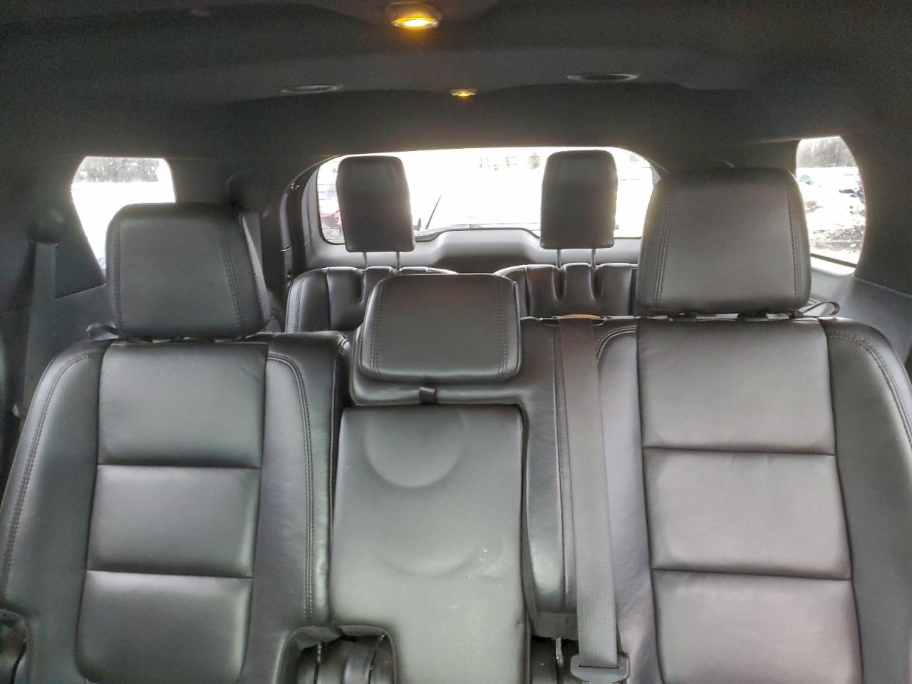 2015 FORD EXPLORER LIMITED photo 10