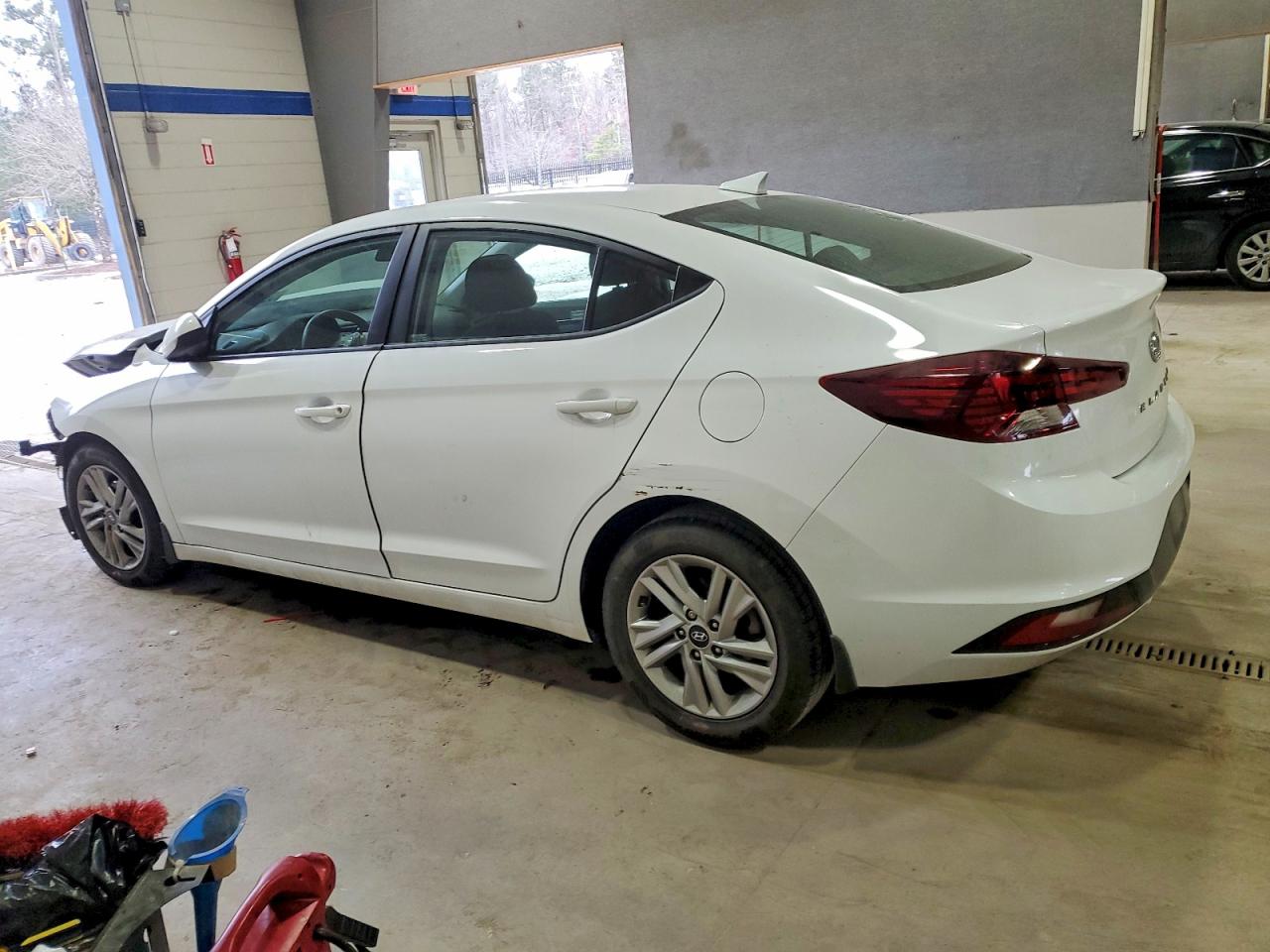 2020 HYUNDAI ELANTRA SEL photo 2