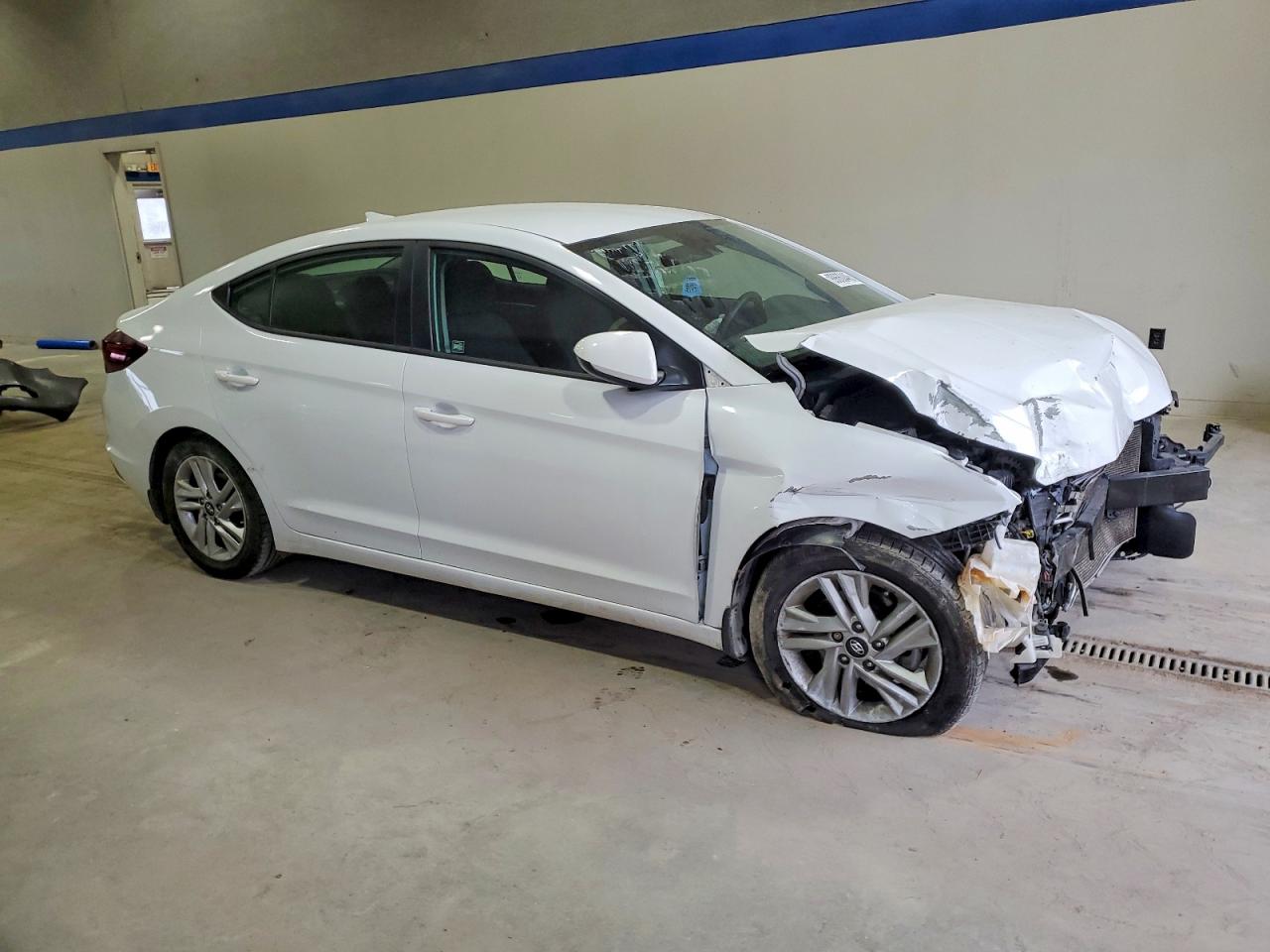 2020 HYUNDAI ELANTRA SEL photo 4