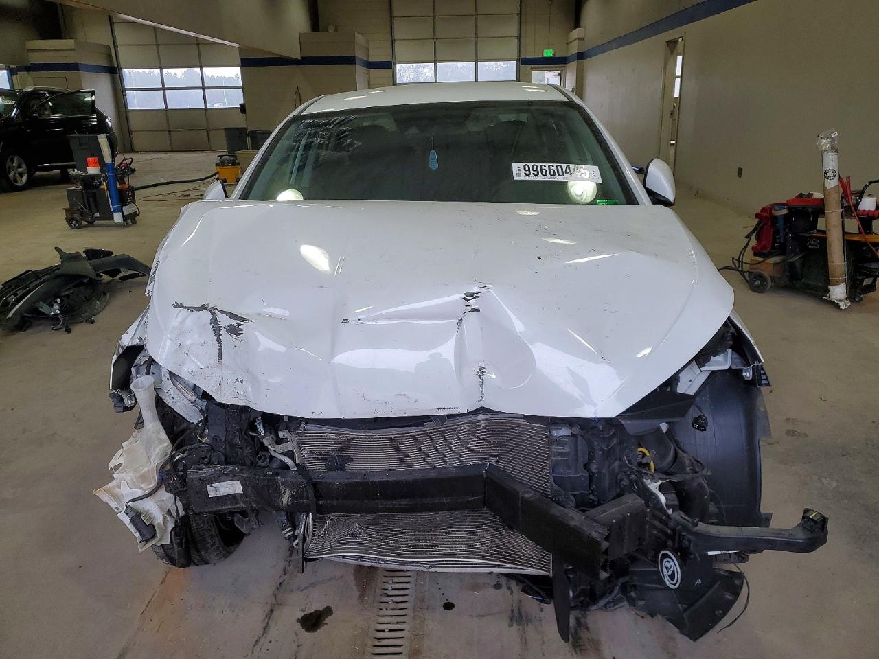 2020 HYUNDAI ELANTRA SEL photo 5