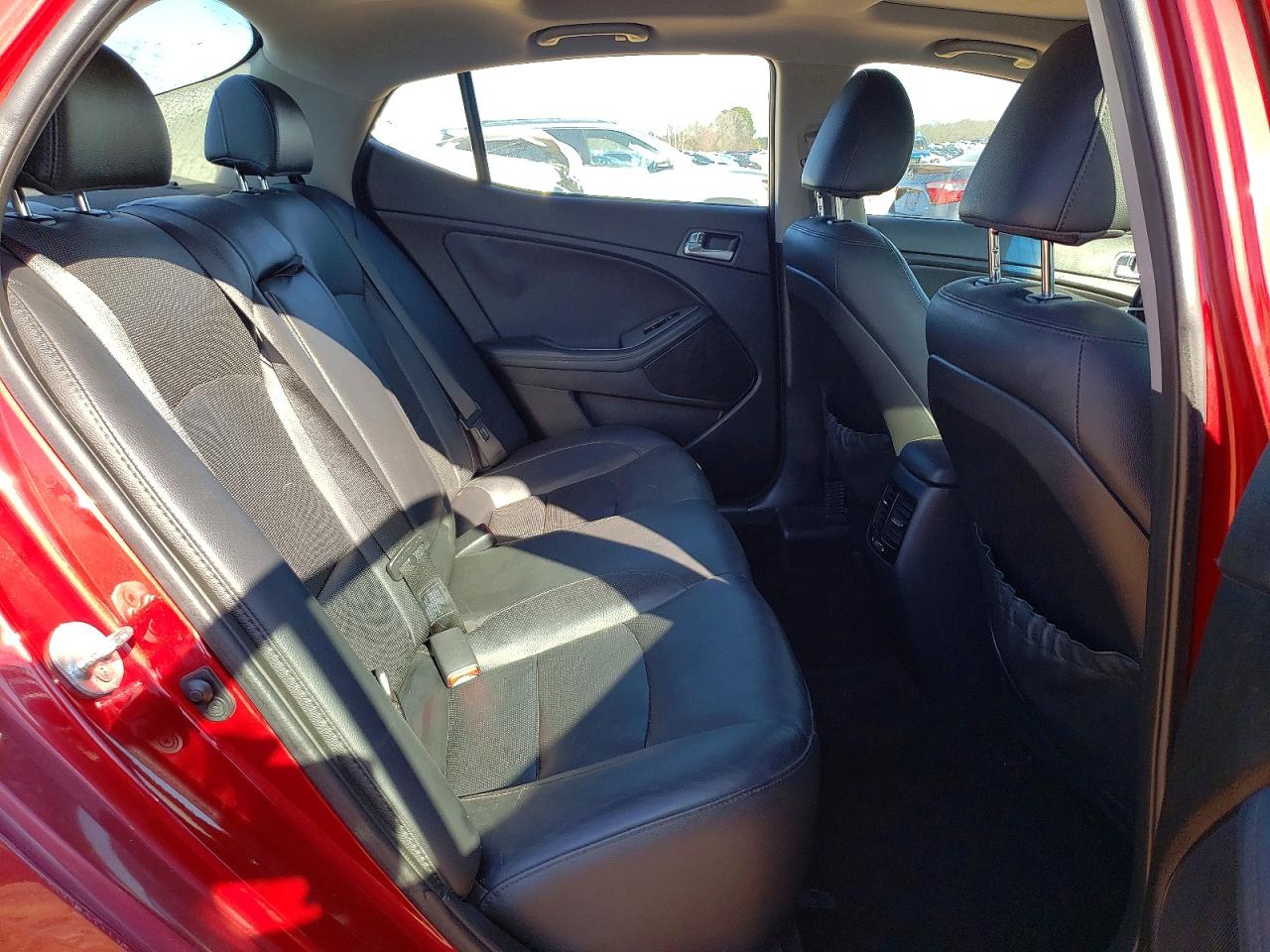 2015 KIA OPTIMA SX photo 10