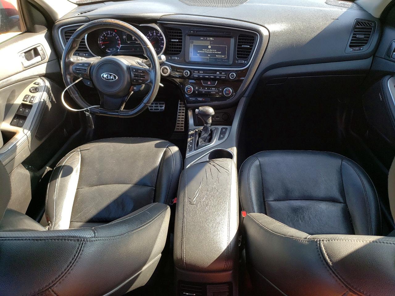 2015 KIA OPTIMA SX photo 8