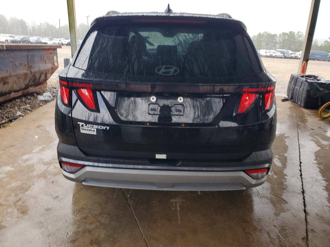 2025 HYUNDAI TUCSON SEL photo 6