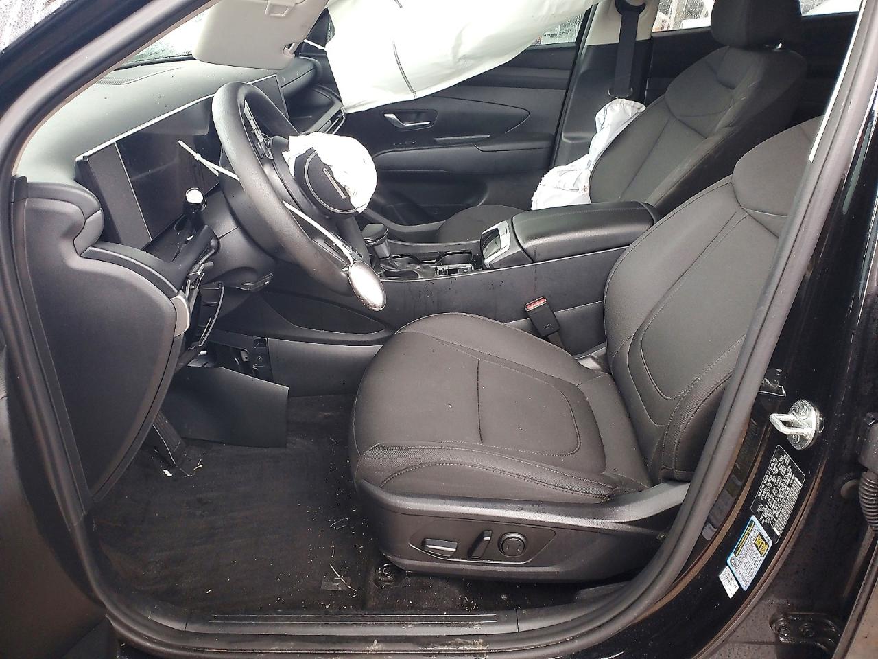 2025 HYUNDAI TUCSON SEL photo 7
