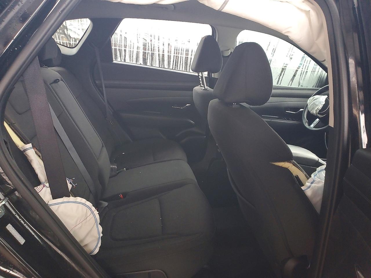 2025 HYUNDAI TUCSON SEL photo 10