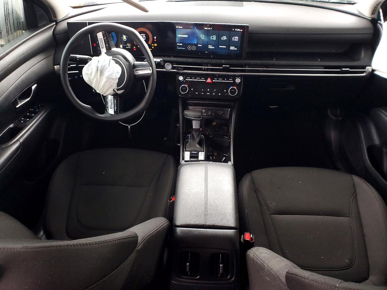 2025 HYUNDAI TUCSON SEL photo 8