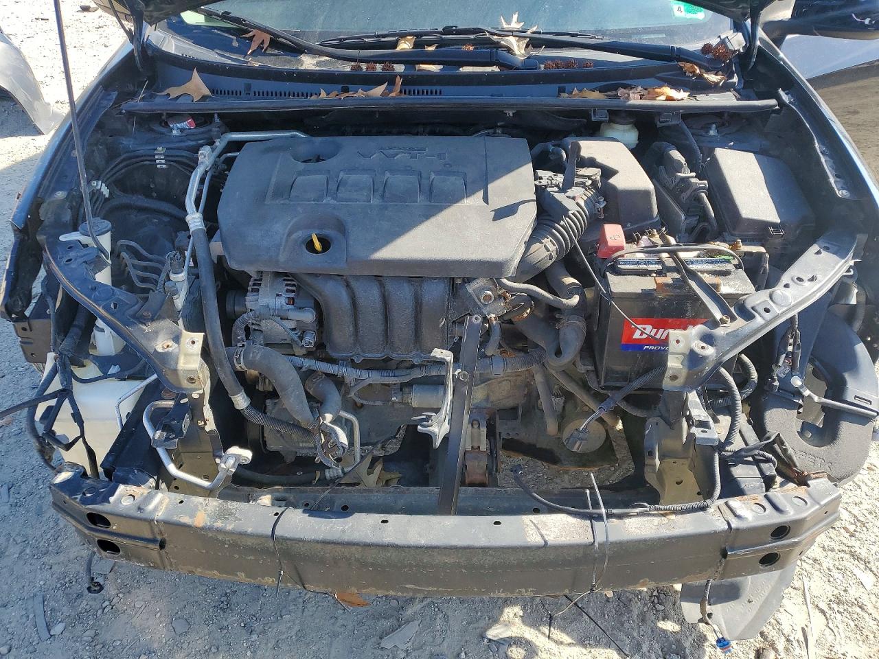 2016 TOYOTA COROLLA L photo 11