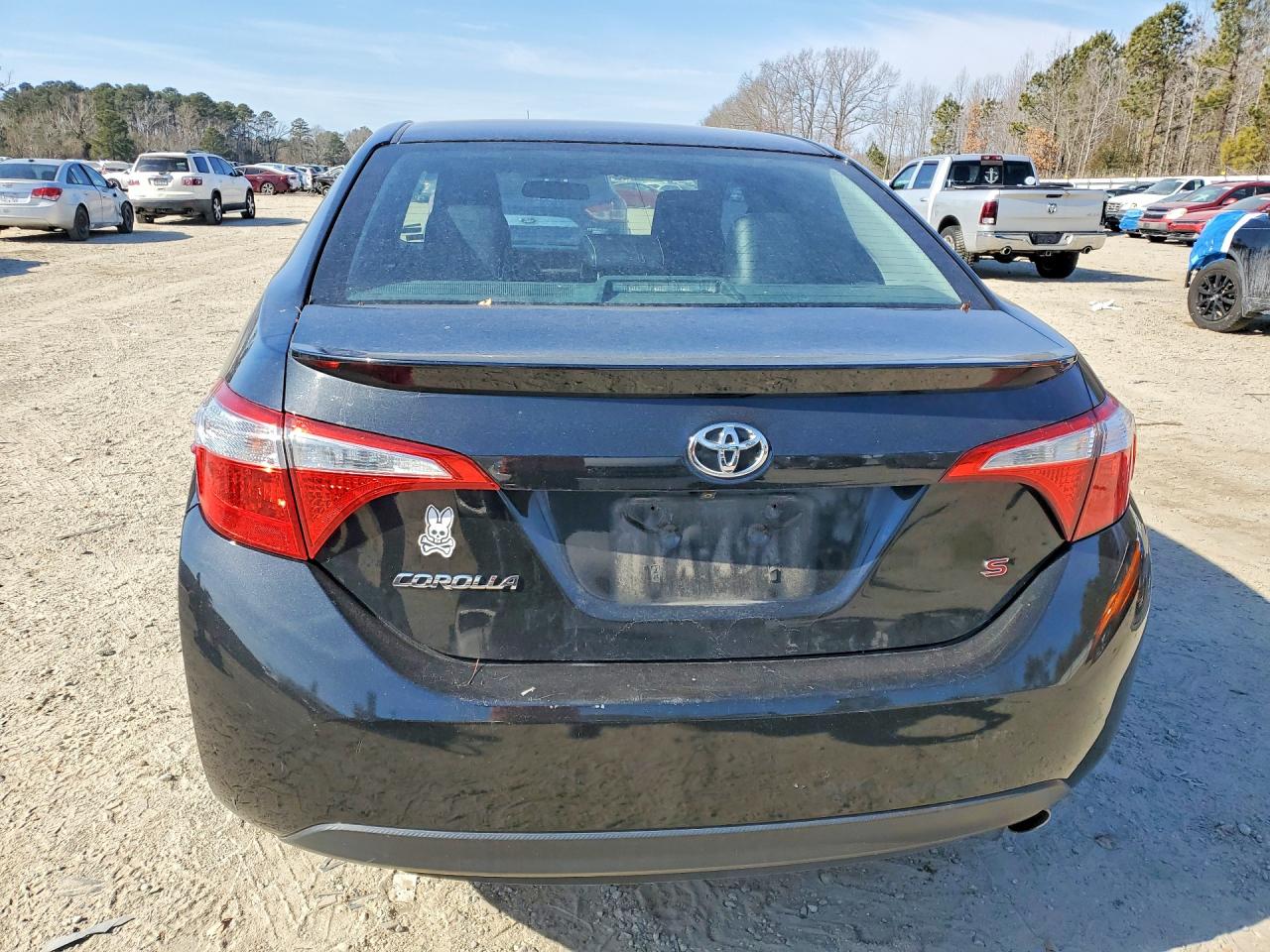 2016 TOYOTA COROLLA L photo 6