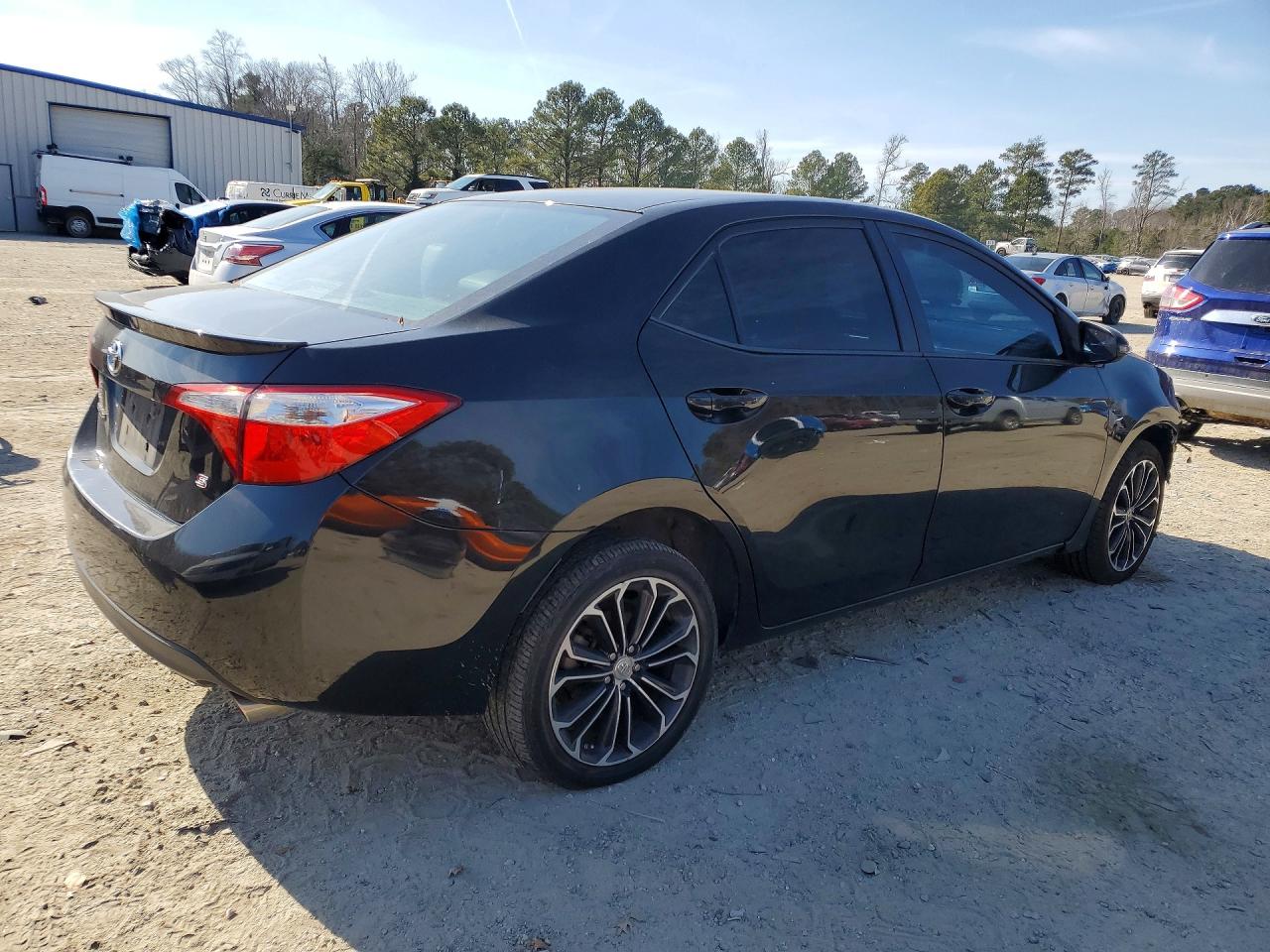 2016 TOYOTA COROLLA L photo 3