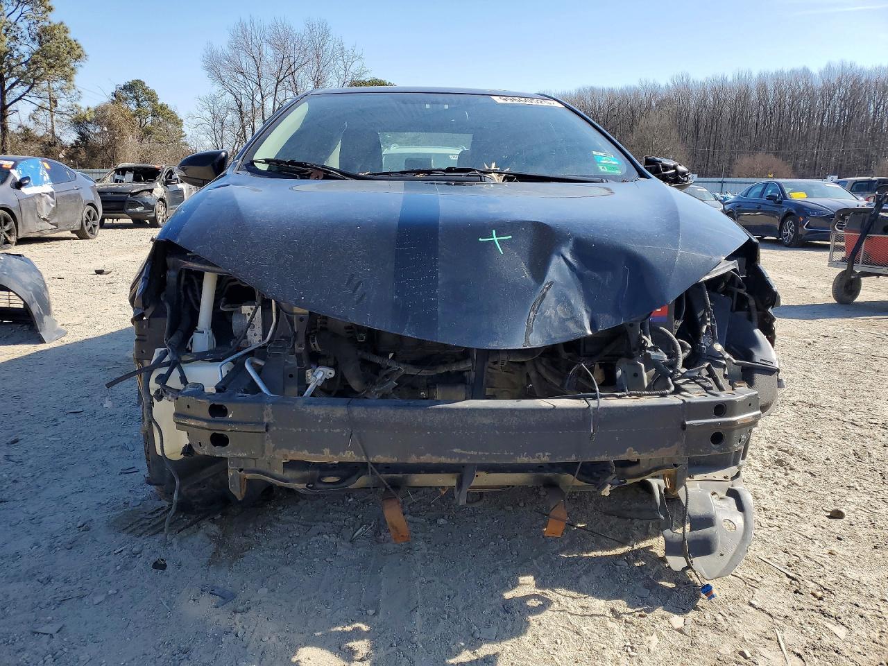 2016 TOYOTA COROLLA L photo 5