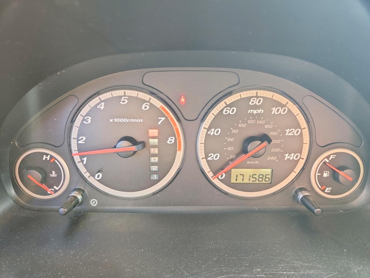 2004 HONDA CR-V EX photo 9