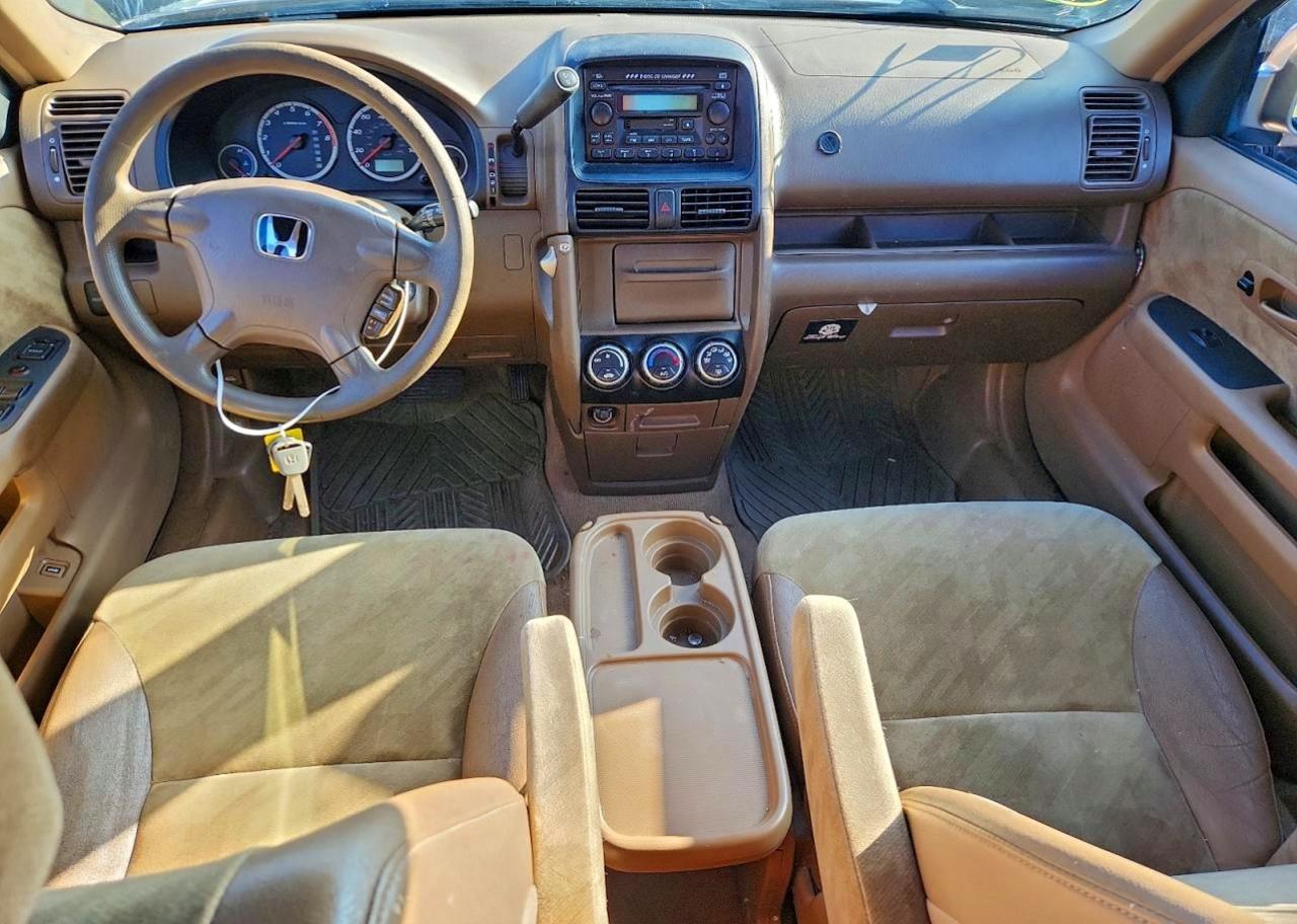 2004 HONDA CR-V EX photo 8