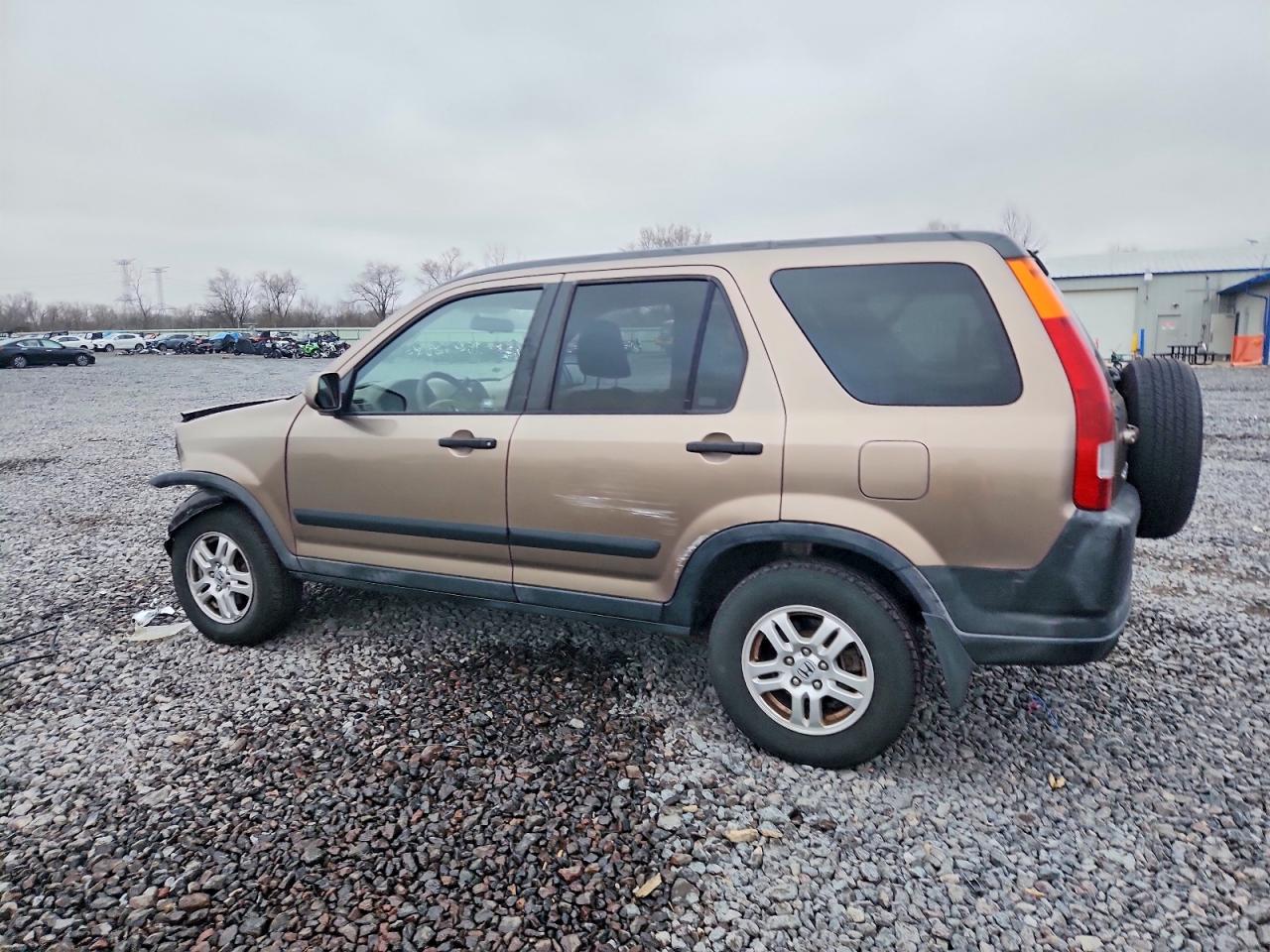 2004 HONDA CR-V EX photo 2