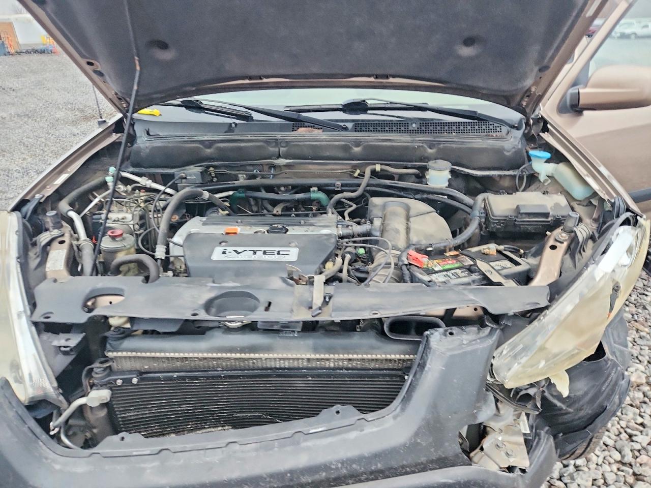 2004 HONDA CR-V EX photo 11