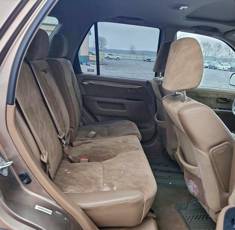 2004 HONDA CR-V EX photo 10
