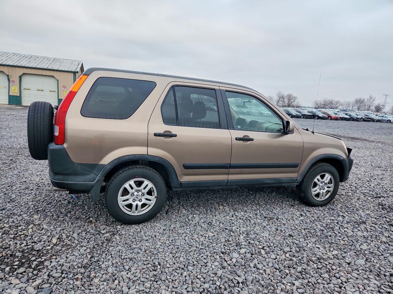 2004 HONDA CR-V EX photo 3
