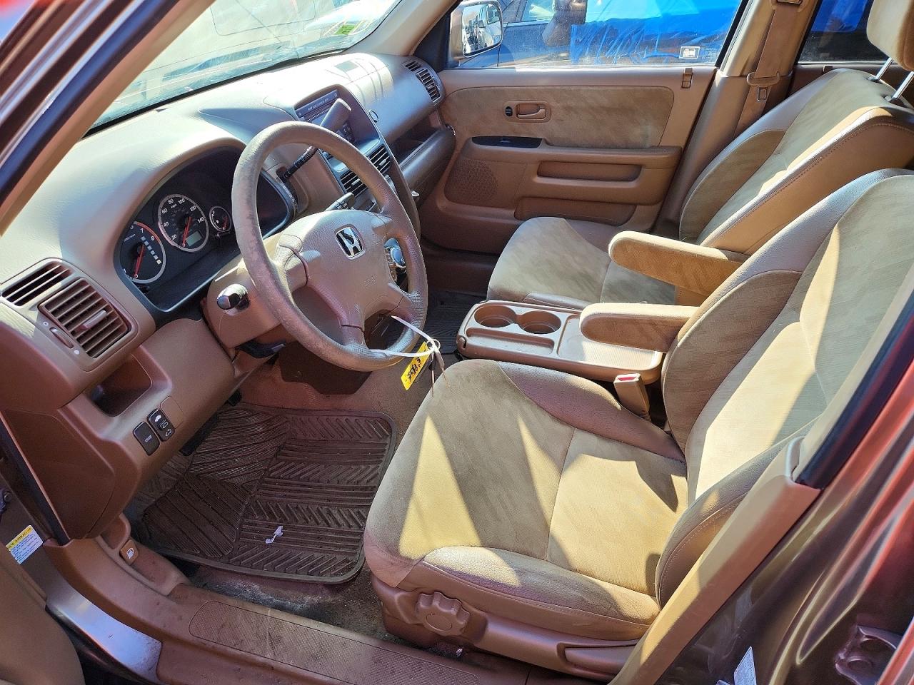 2004 HONDA CR-V EX photo 7