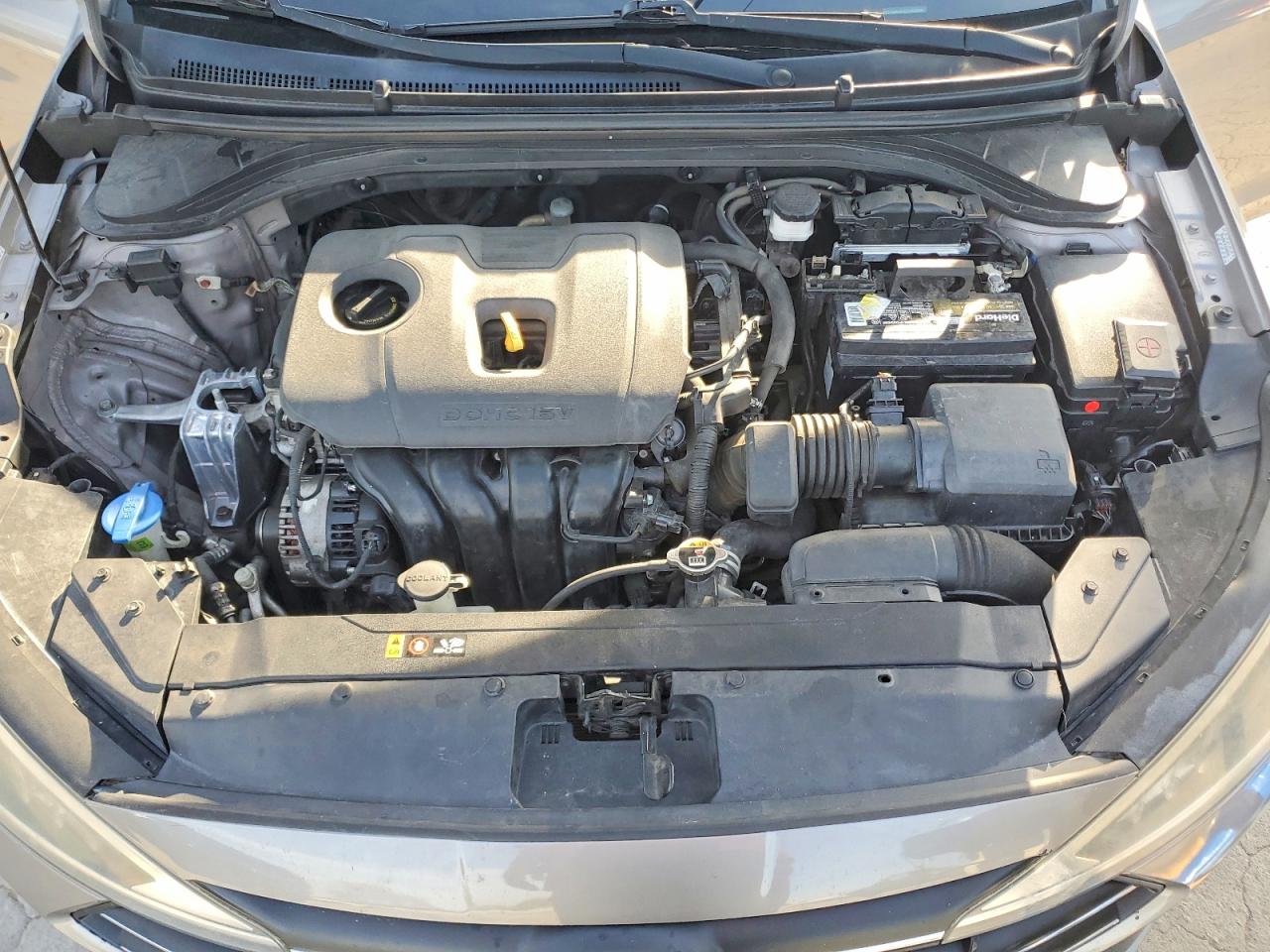 2020 HYUNDAI ELANTRA SEL photo 11