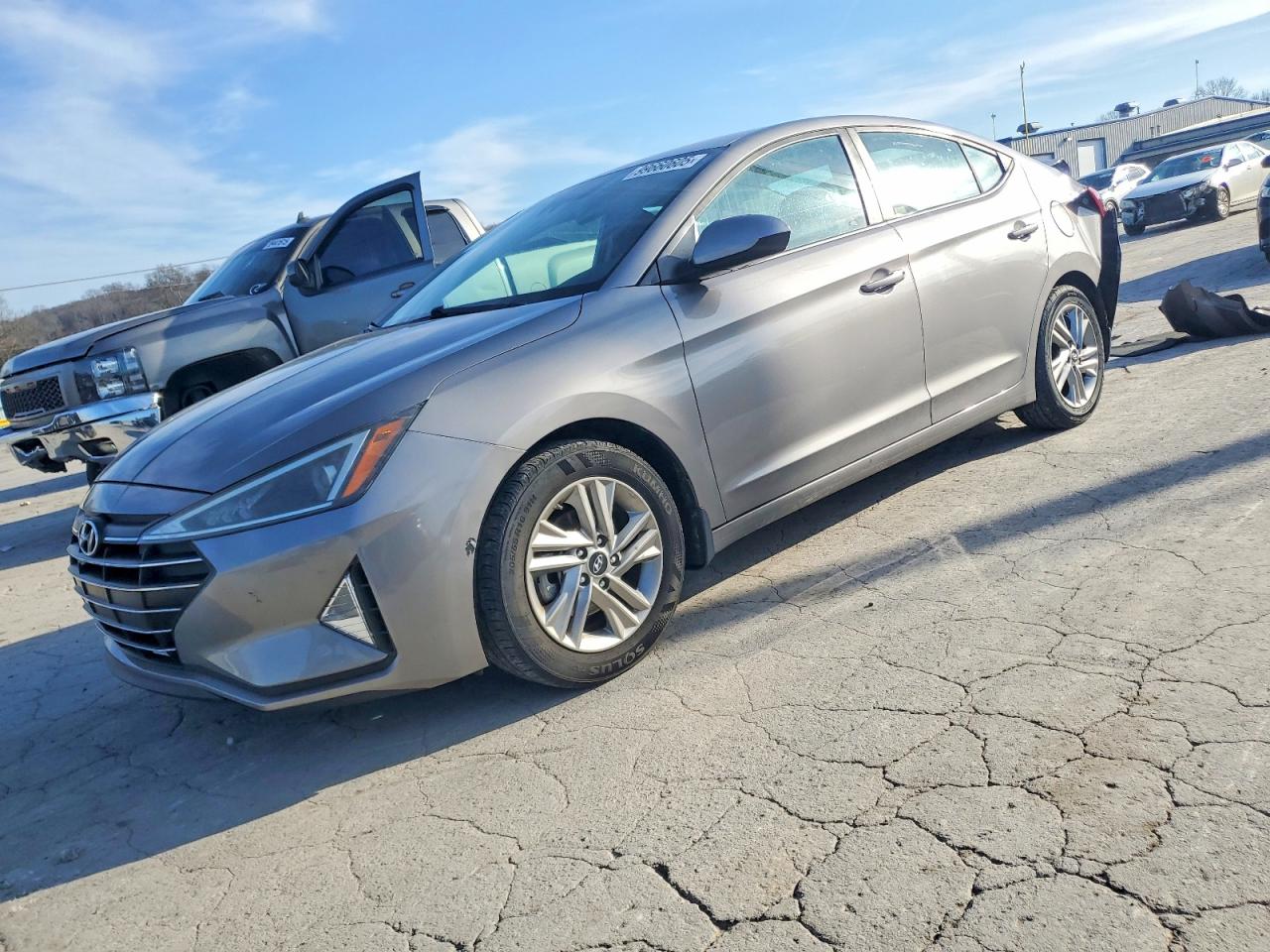 2020 HYUNDAI ELANTRA