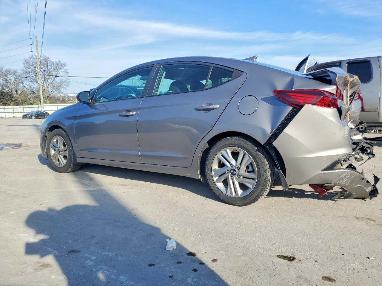 2020 HYUNDAI ELANTRA SEL photo 2