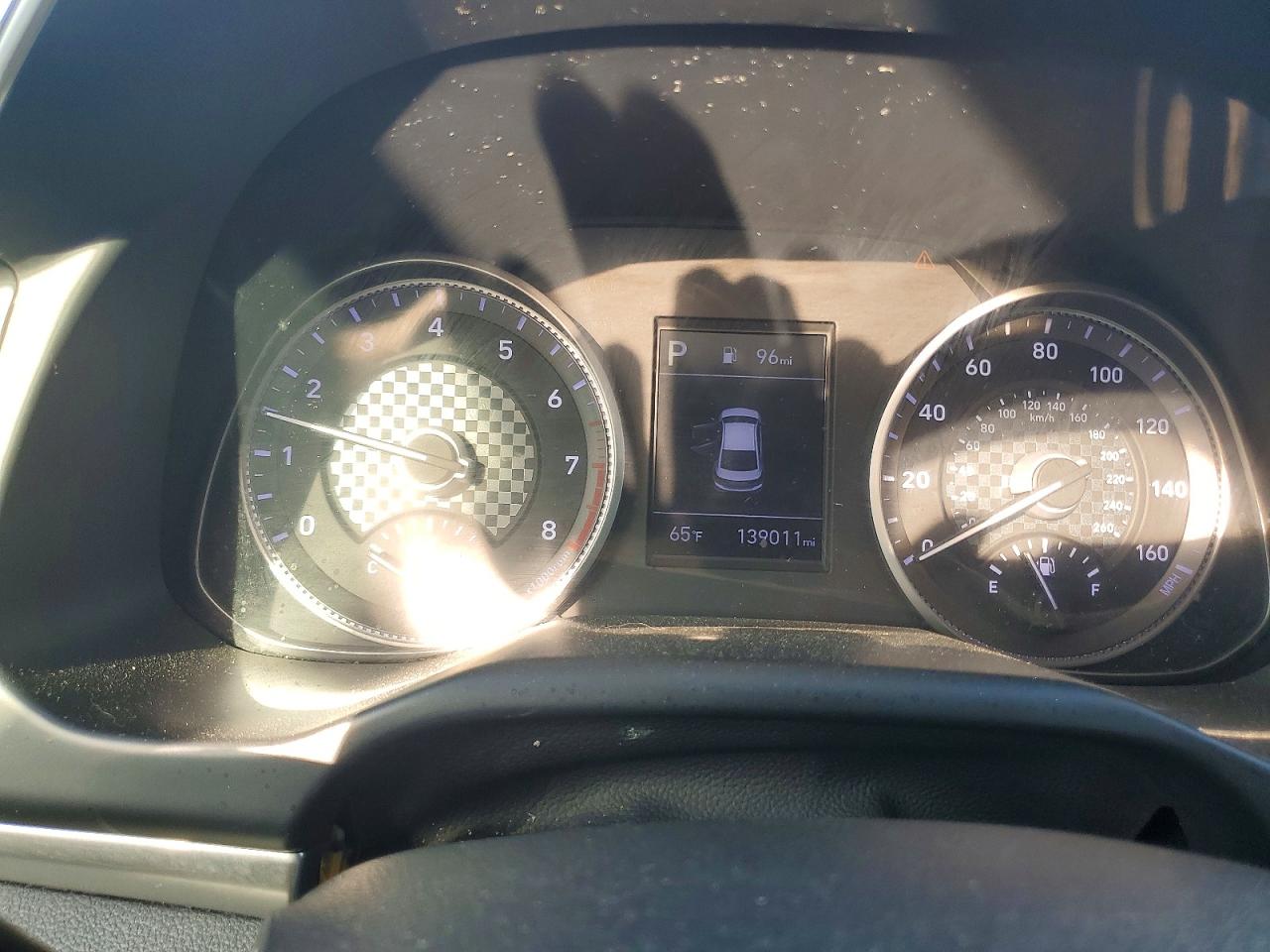 2020 HYUNDAI ELANTRA SEL photo 9