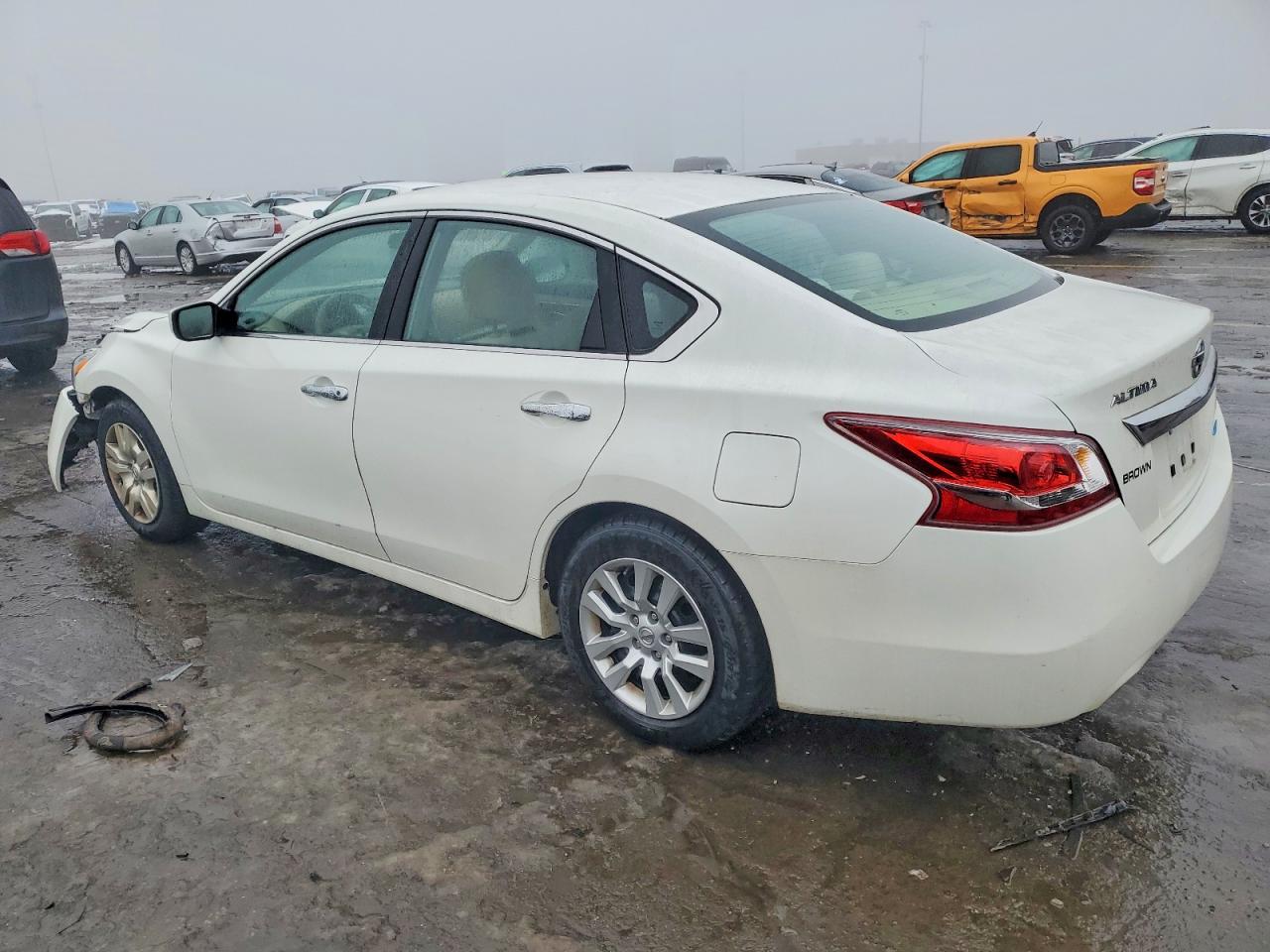 2013 NISSAN ALTIMA 2.5 photo 2