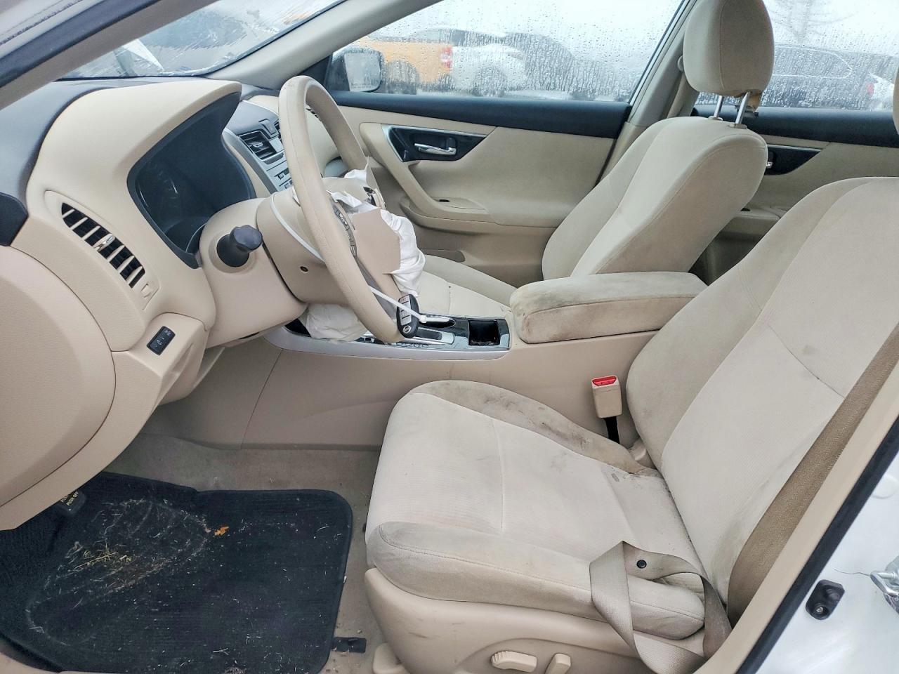 2013 NISSAN ALTIMA 2.5 photo 7