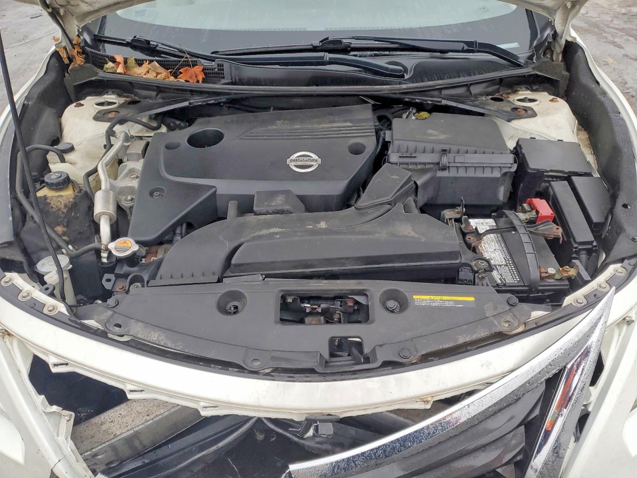 2013 NISSAN ALTIMA 2.5 photo 11