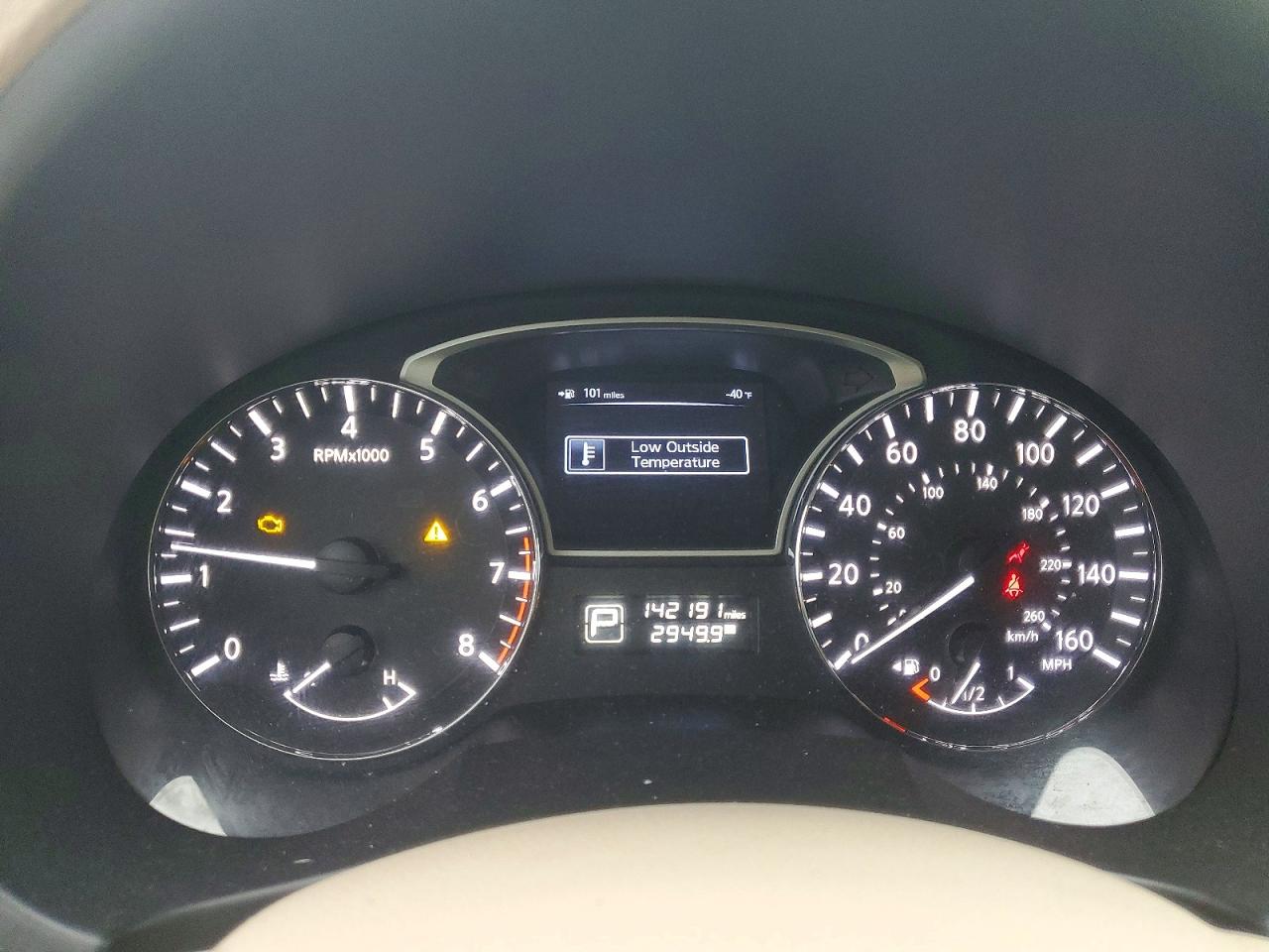 2013 NISSAN ALTIMA 2.5 photo 9