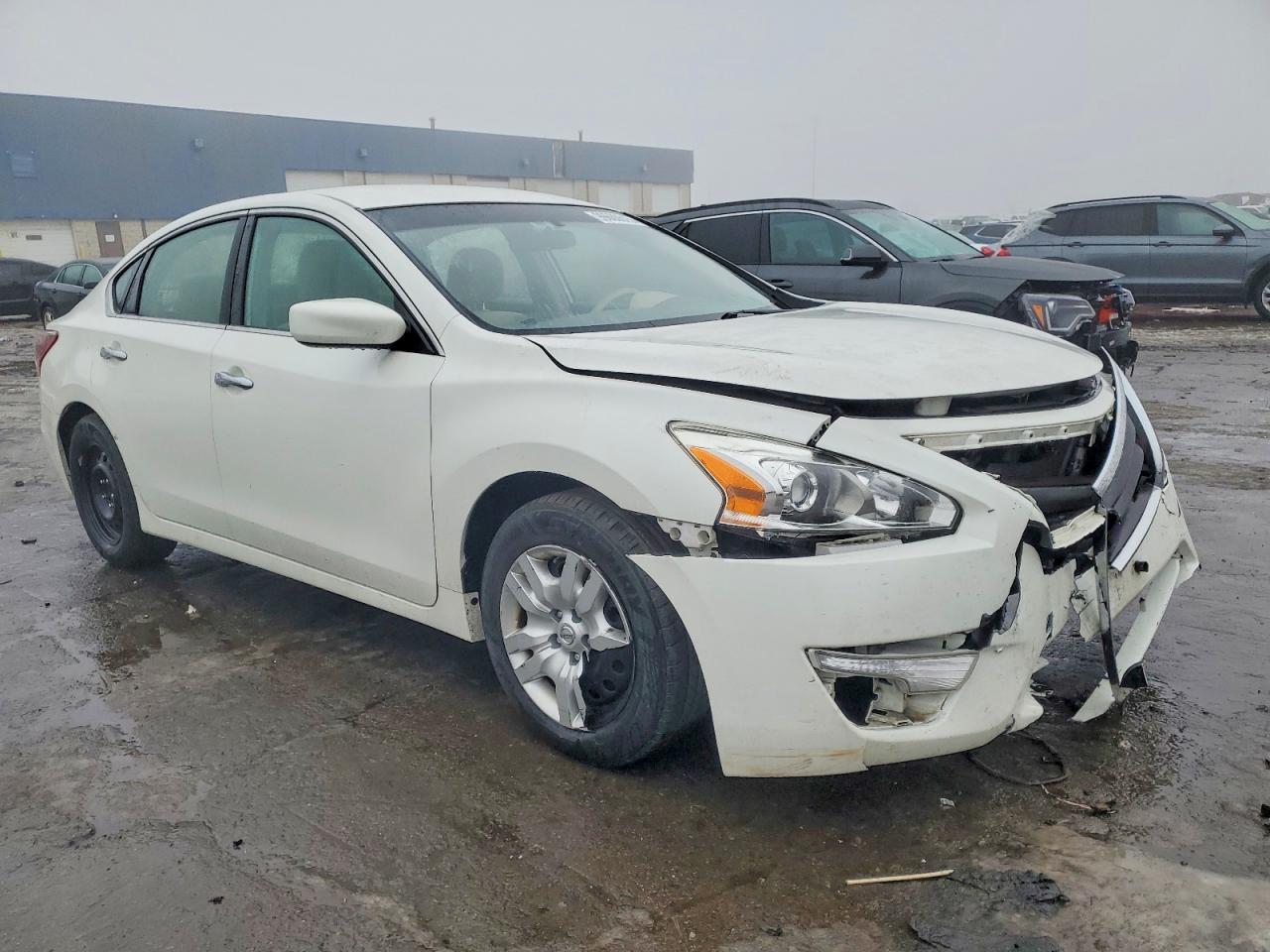 2013 NISSAN ALTIMA 2.5 photo 4