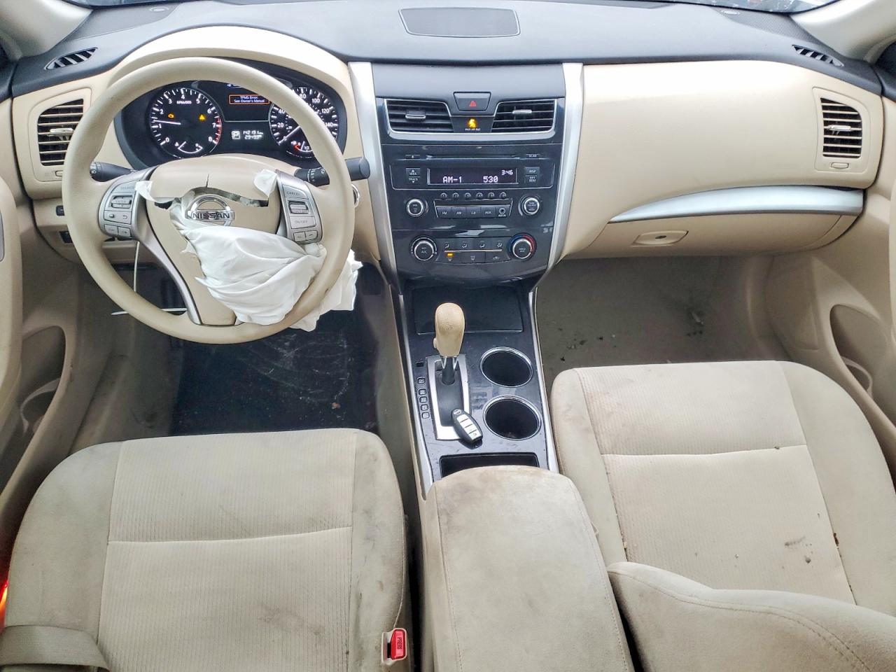 2013 NISSAN ALTIMA 2.5 photo 8