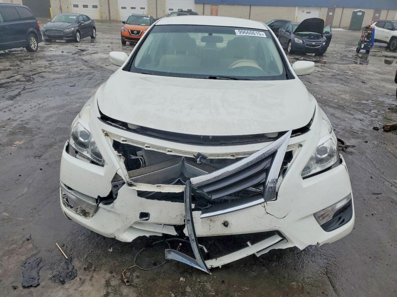 2013 NISSAN ALTIMA 2.5 photo 5