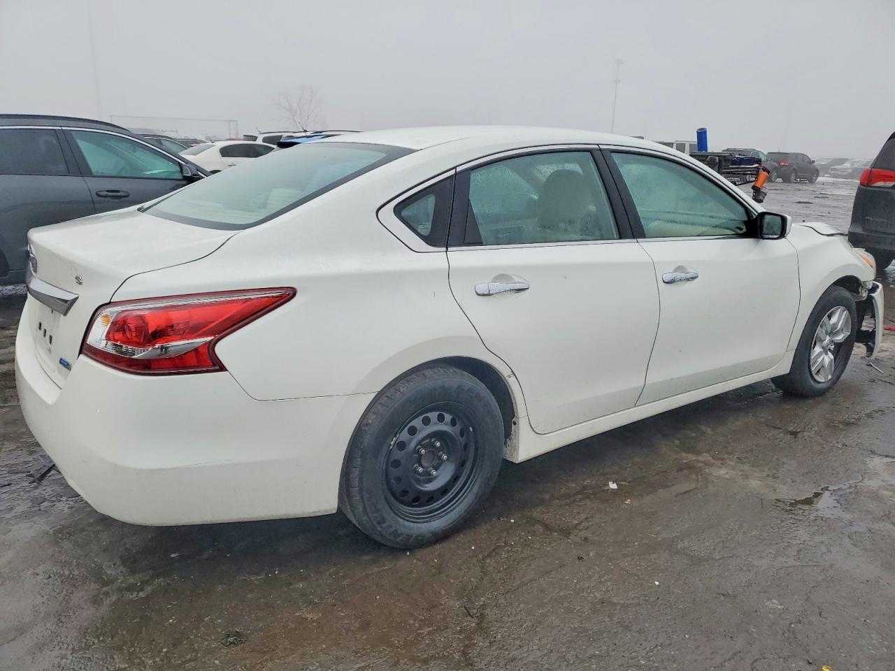 2013 NISSAN ALTIMA 2.5 photo 3