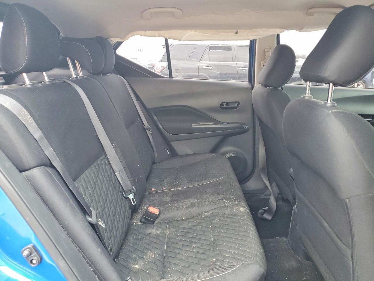 2021 NISSAN KICKS S photo 11