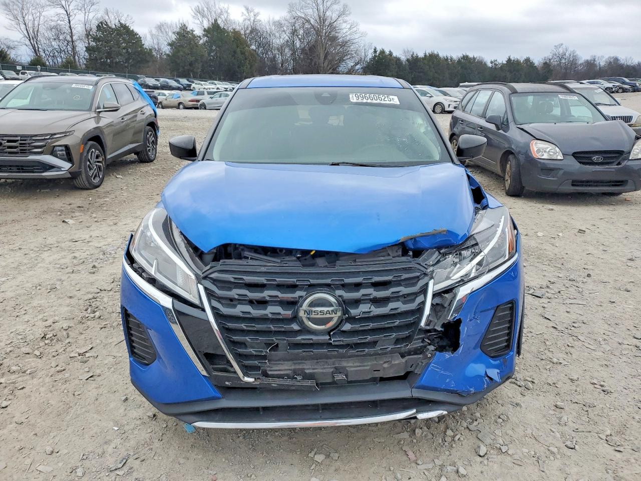 2021 NISSAN KICKS S photo 5