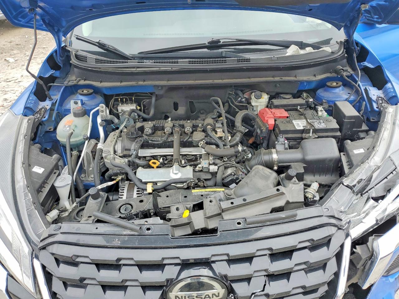 2021 NISSAN KICKS S photo 12