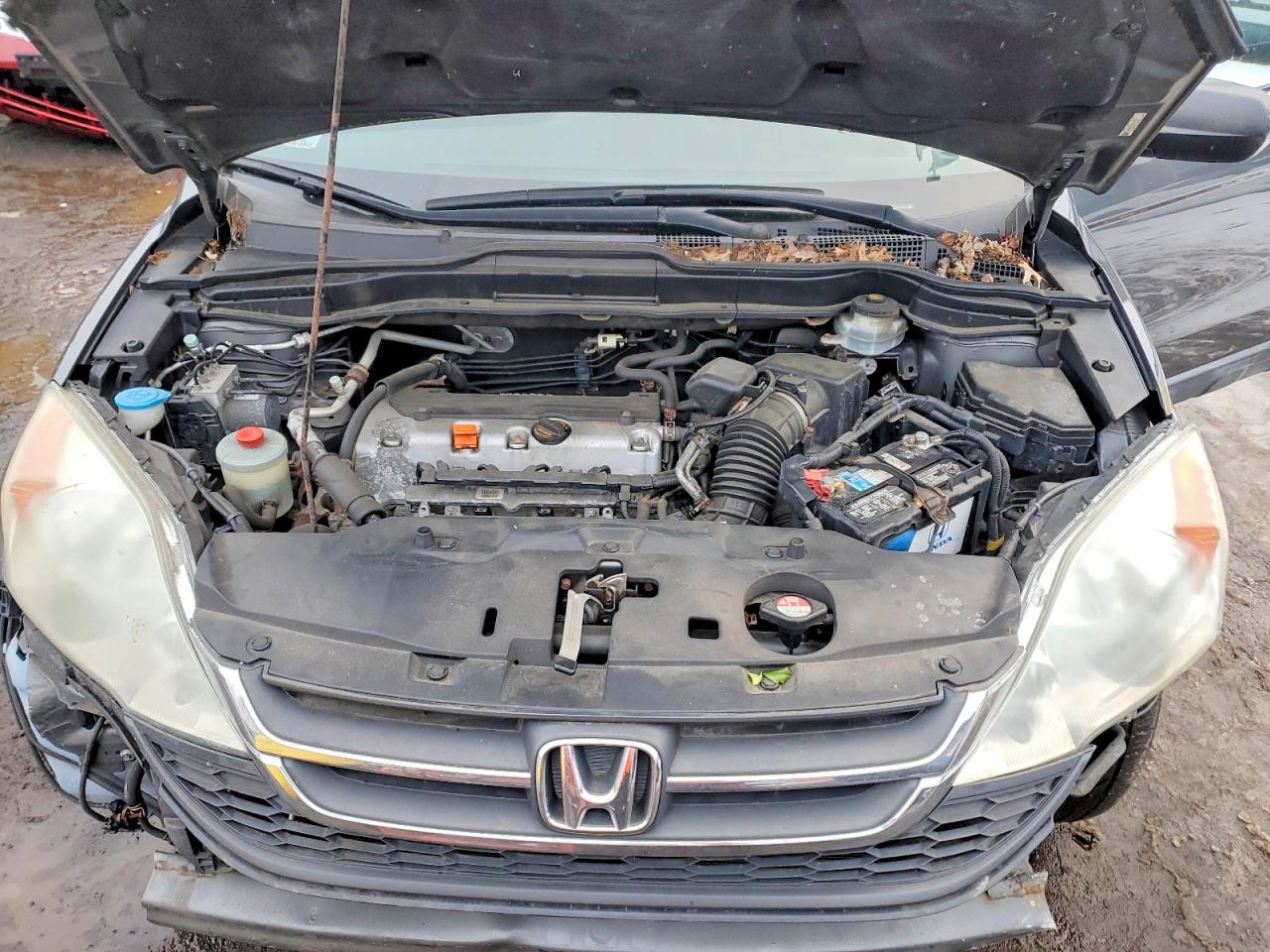 2011 HONDA CR-V SE photo 12