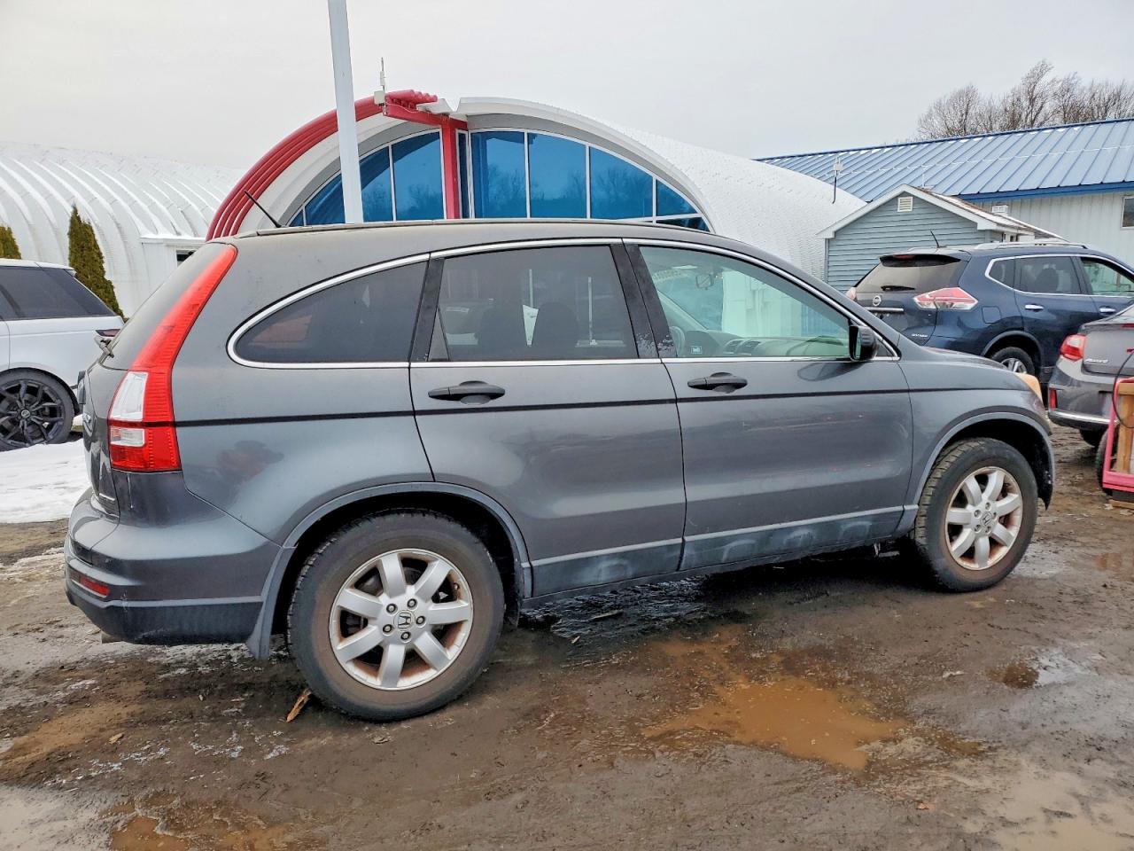 2011 HONDA CR-V SE photo 3