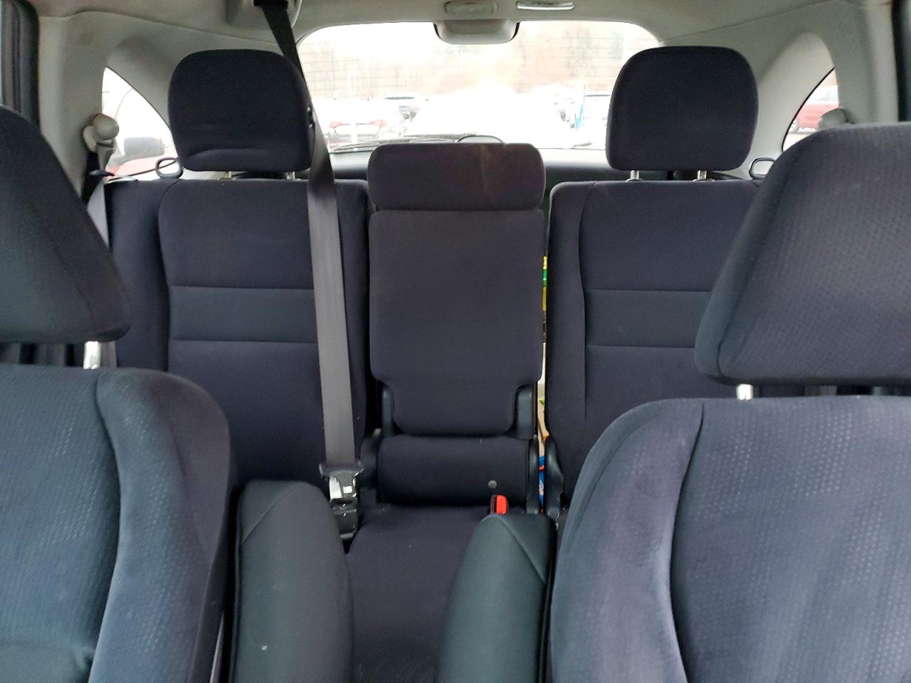 2011 HONDA CR-V SE photo 10