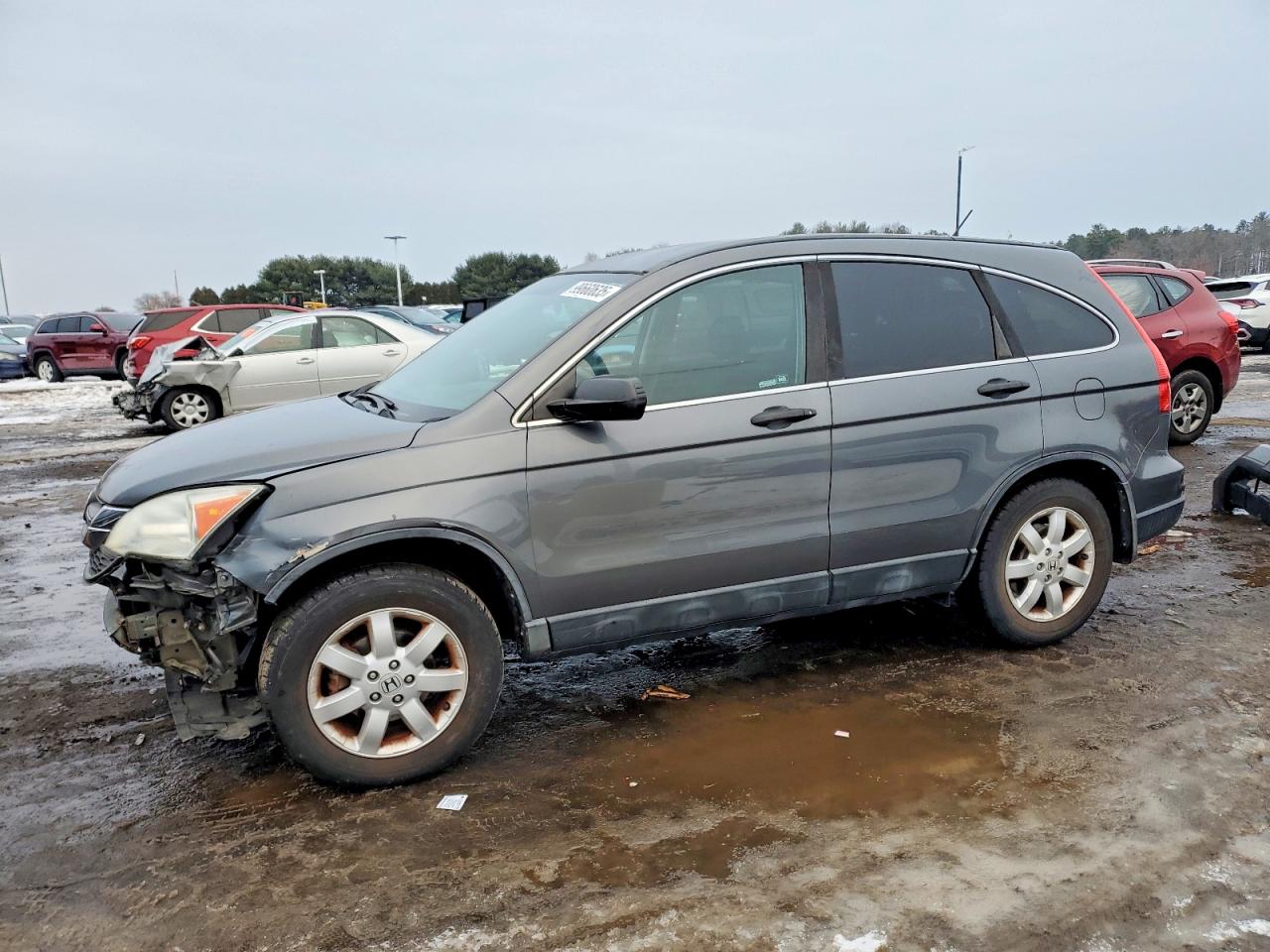 2011 HONDA CR-V