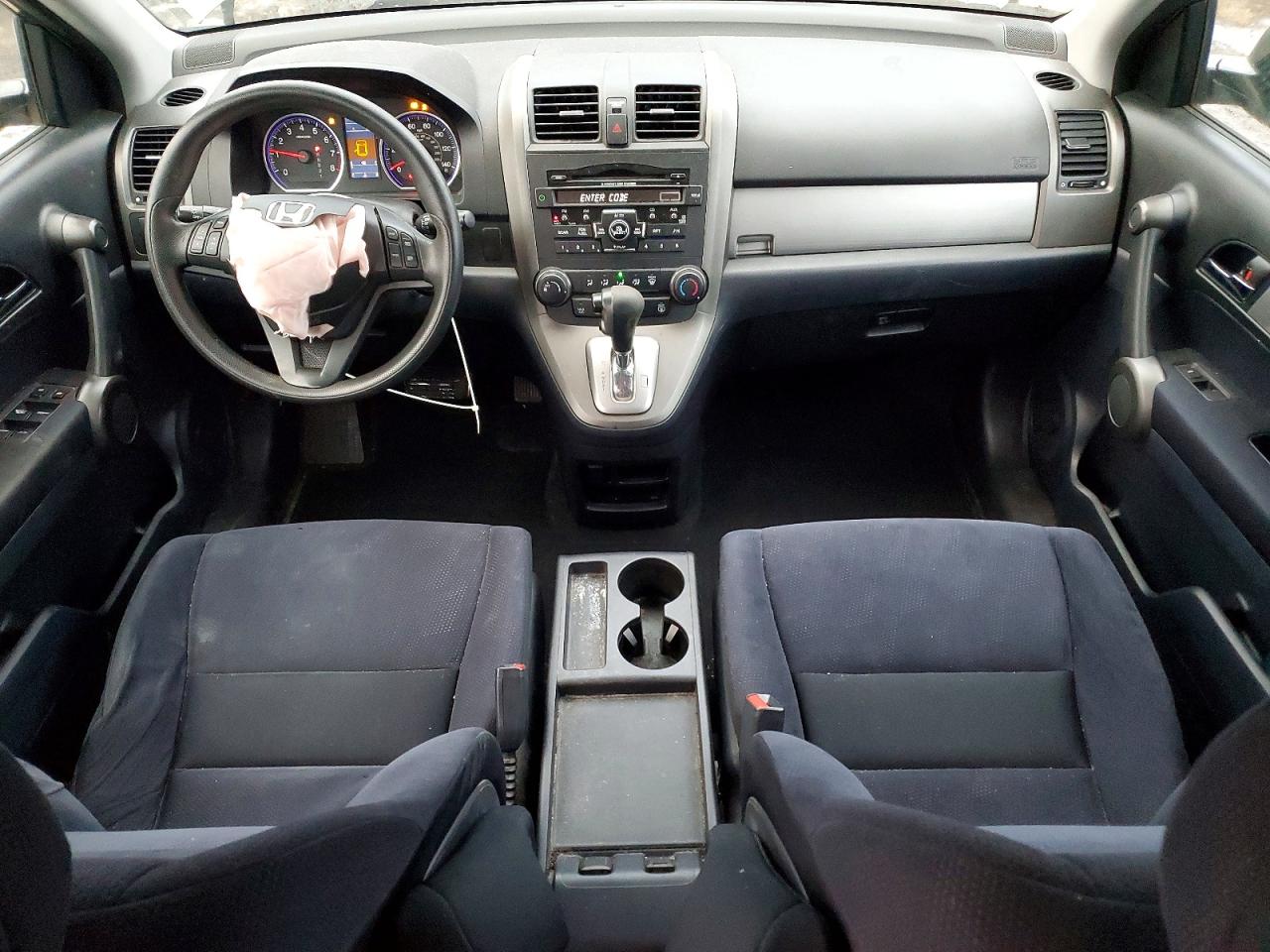 2011 HONDA CR-V SE photo 8