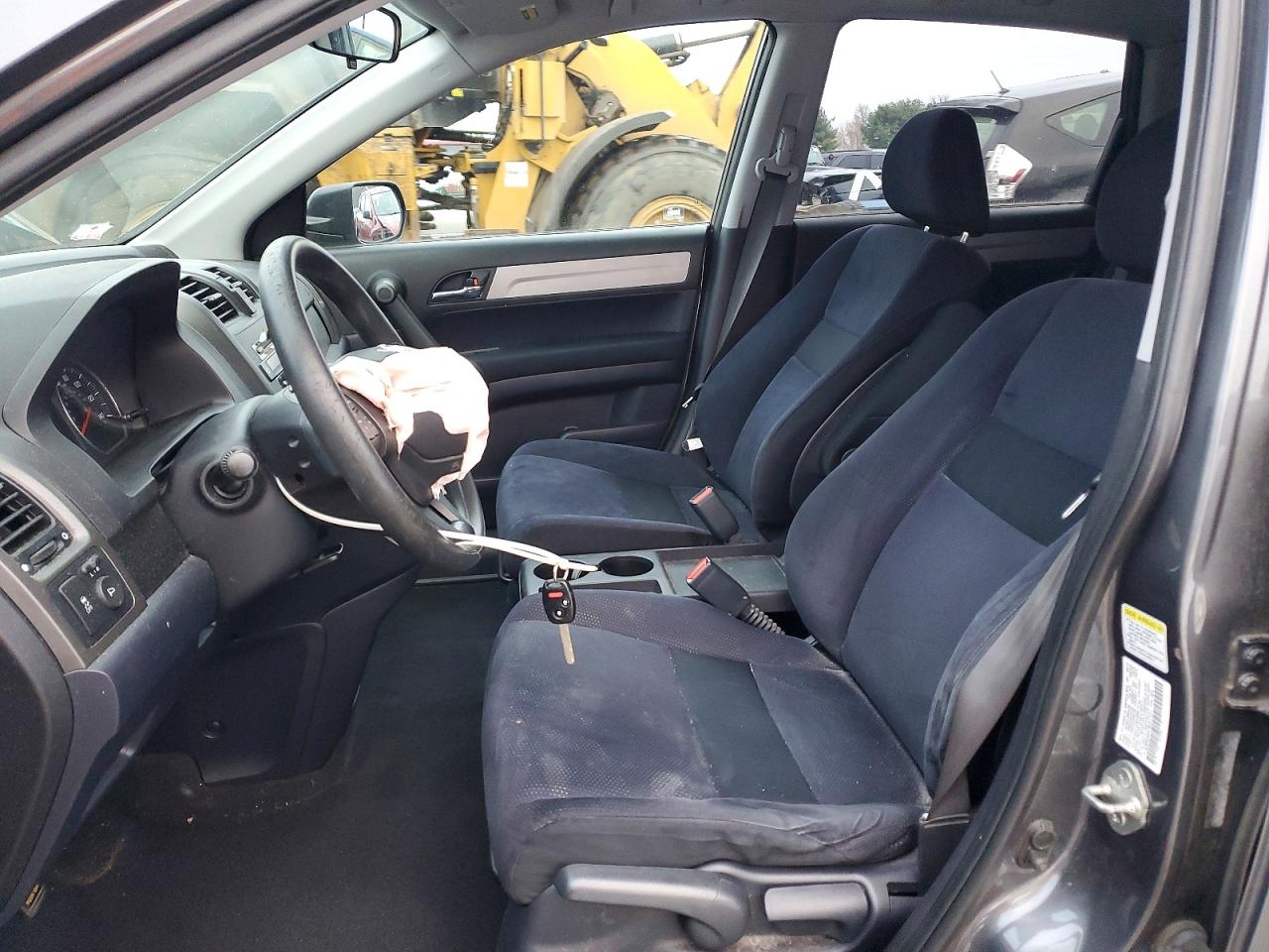 2011 HONDA CR-V SE photo 7