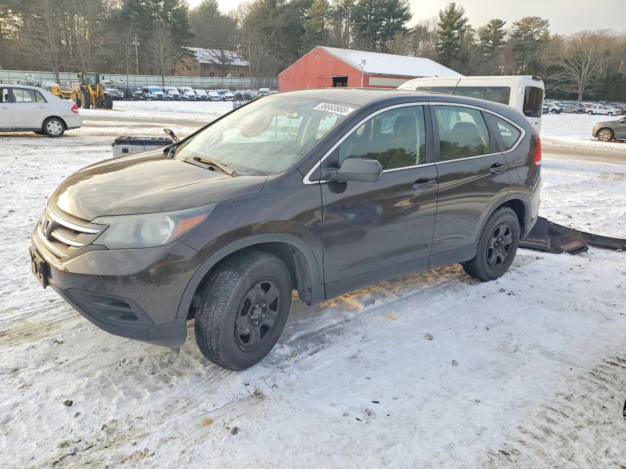 2014 HONDA CR-V