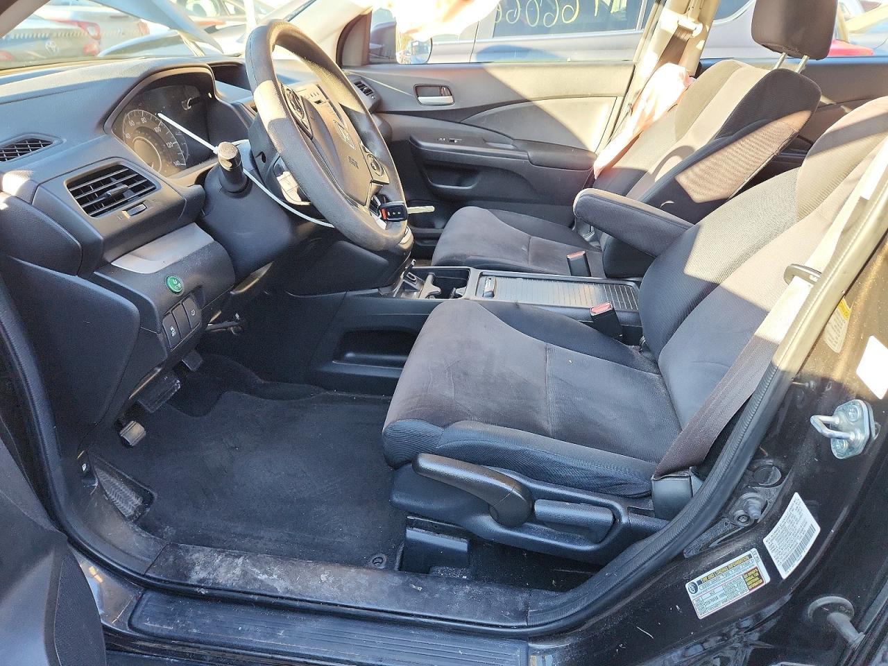 2014 HONDA CR-V LX photo 7