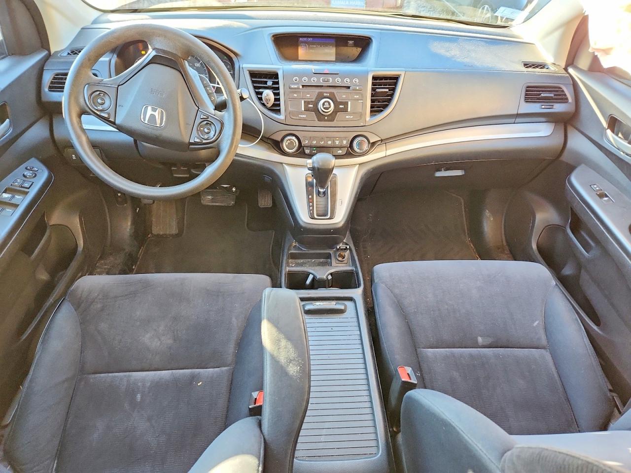 2014 HONDA CR-V LX photo 8
