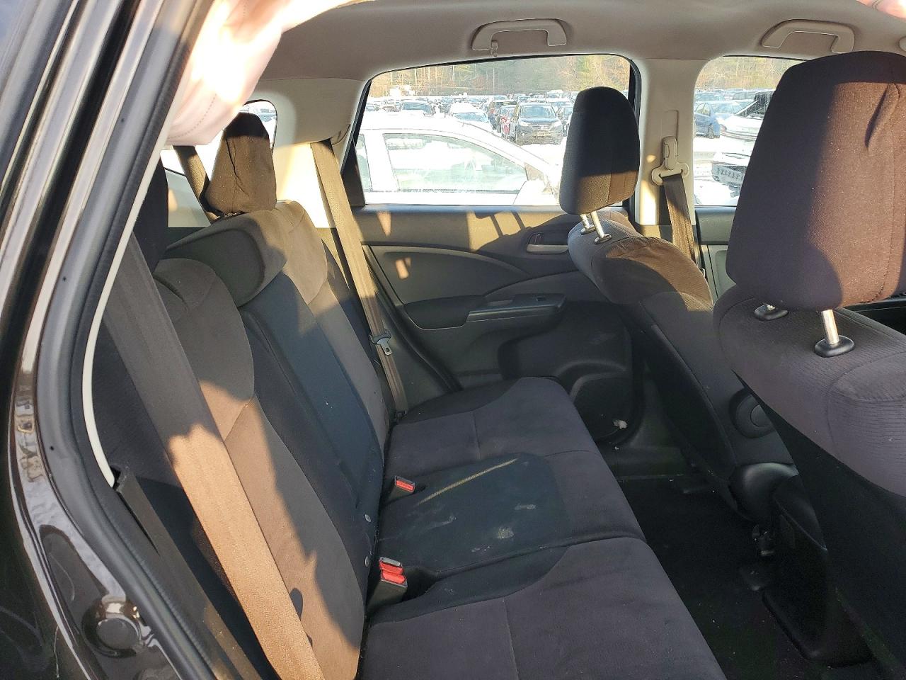 2014 HONDA CR-V LX photo 11