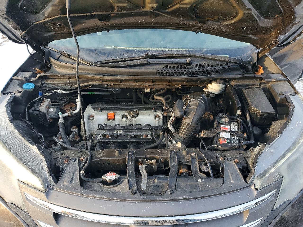 2014 HONDA CR-V LX photo 12